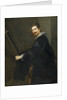 Man with a Lute, Between 1621 and 1630 by Sir Anthony van Dyck