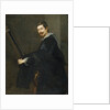 Man with a Lute, Between 1621 and 1630 by Sir Anthony van Dyck