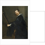 Man with a Lute, Between 1621 and 1630 by Sir Anthony van Dyck