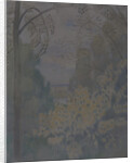 Nut-tree, 1905 by Viktor Elpidiforovich Borisov-Musatov
