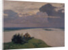 Over Eternal Peace, 1894 by Isaak Ilyich Levitan