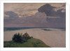 Over Eternal Peace, 1894 by Isaak Ilyich Levitan