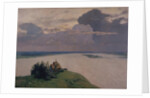 Over Eternal Peace, 1894 by Isaak Ilyich Levitan