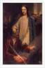 The Healing of the Blind Man of Jericho, 1888 by Vasili Ivanovich Surikov