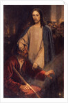 The Healing of the Blind Man of Jericho, 1888 by Vasili Ivanovich Surikov