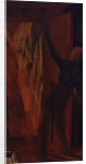 Self-immolation of a member of the terrorist organization People?s Will, 1928 by Leonid Terentievich Chupyatov