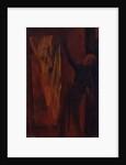 Self-immolation of a member of the terrorist organization People?s Will, 1928 by Leonid Terentievich Chupyatov
