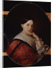 Portrait of Grand Duchess Maria Alexandrovna, future Empress of Russia by Ivan Kosmich Makarov