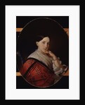Portrait of Grand Duchess Maria Alexandrovna, future Empress of Russia by Ivan Kosmich Makarov