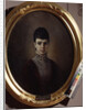 Portrait of Empress Maria Fyodorovna, Princess Dagmar of Denmark by Nikolai Andreyevich Koshelev