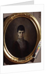 Portrait of Empress Maria Fyodorovna, Princess Dagmar of Denmark by Nikolai Andreyevich Koshelev