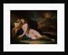 Venus and Cupid, 1804 by Johann Friedrich August Tischbein