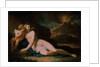 Venus and Cupid, 1804 by Johann Friedrich August Tischbein