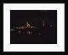Illumination of the Moscow Kremlin, 1896 by Isaak Ilyich Levitan