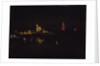 Illumination of the Moscow Kremlin, 1896 by Isaak Ilyich Levitan