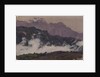 The Alps, 1897 by Isaak Ilyich Levitan