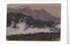The Alps, 1897 by Isaak Ilyich Levitan