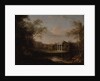 View of the Friendship Temple in Pavlovsk, c. 1800 by Carl Ferdinand von Kügelgen