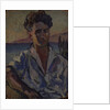 Portrait of the poet Josef Utkin, 1931 by Aristarkh Vasilyevich Lentulov