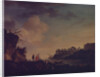 Ruins near the Mouth of a River, 1748 by Claude Joseph Vernet