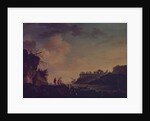 Ruins near the Mouth of a River, 1748 by Claude Joseph Vernet