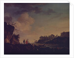 Ruins near the Mouth of a River, 1748 by Claude Joseph Vernet