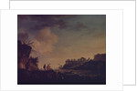 Ruins near the Mouth of a River, 1748 by Claude Joseph Vernet