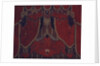 Design of main curtain for the theatre play The Masquerade by M. Lermontov, 1917 by Alexander Yakovlevich Golovin