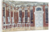 Stage design for the opera The Ice House by A. Koreshchenko, 1900 by Alexander Yakovlevich Golovin