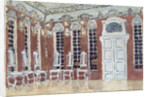 Stage design for the opera The Ice House by A. Koreshchenko, 1900 by Alexander Yakovlevich Golovin