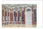 Stage design for the opera The Ice House by A. Koreshchenko, 1900 by Alexander Yakovlevich Golovin