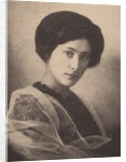 Princess Salomea Andronikova (1888?1982) by Anonymous