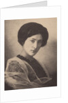Princess Salomea Andronikova (1888?1982) by Anonymous