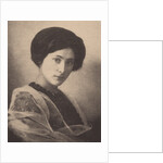Princess Salomea Andronikova (1888?1982) by Anonymous
