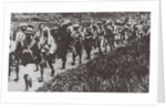 The Kuomintang troops captured Beijing in June 1928 by Anonymous