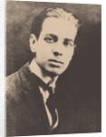 Jorge Luis Borges by Anonymous