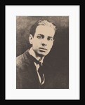 Jorge Luis Borges by Anonymous