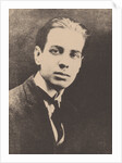 Jorge Luis Borges by Anonymous