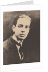 Jorge Luis Borges by Anonymous