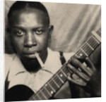 Robert Lee Johnson by Anonymous