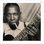 Robert Lee Johnson by Anonymous