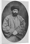 Jamal ad-Din al-Afghani by Anonymous