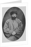 Jamal ad-Din al-Afghani by Anonymous