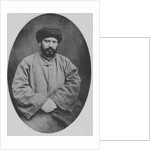 Jamal ad-Din al-Afghani by Anonymous