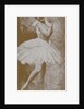 Pierina Legnani as Odette in the Ballet Swan Lake by Anonymous