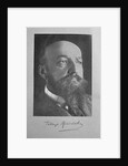Poet Tadeusz Micinski by Anonymous