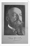 Poet Tadeusz Micinski by Anonymous