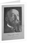 Poet Tadeusz Micinski by Anonymous