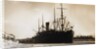 Russian armed transport ship Irtysh by Anonymous