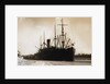 Russian armed transport ship Irtysh by Anonymous